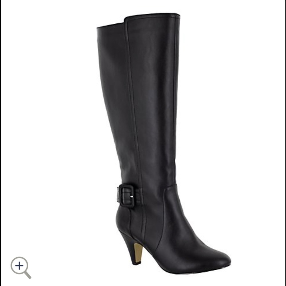Bella Vita Tall Dress Boots